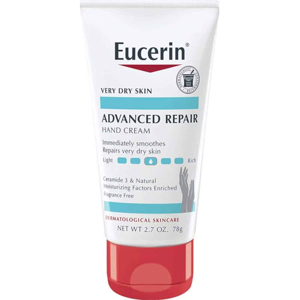 Eucerin Advanced Repair Hand Cream