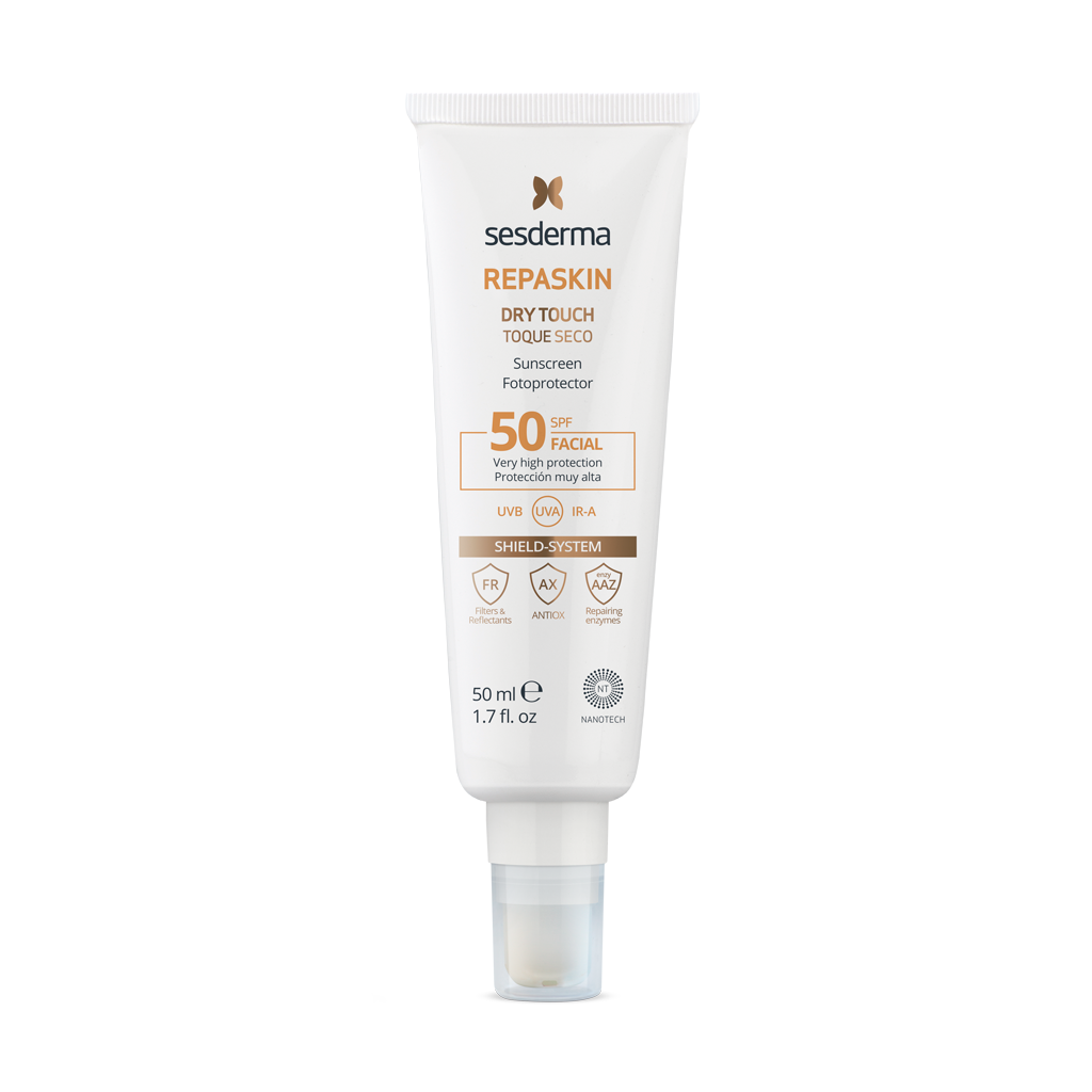 sesderma Dry Touch Toqueseco 50SPF