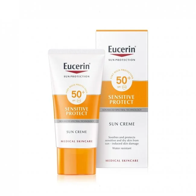 Eucerin Sun Body Oil Control Gel-Cream SPF 50+