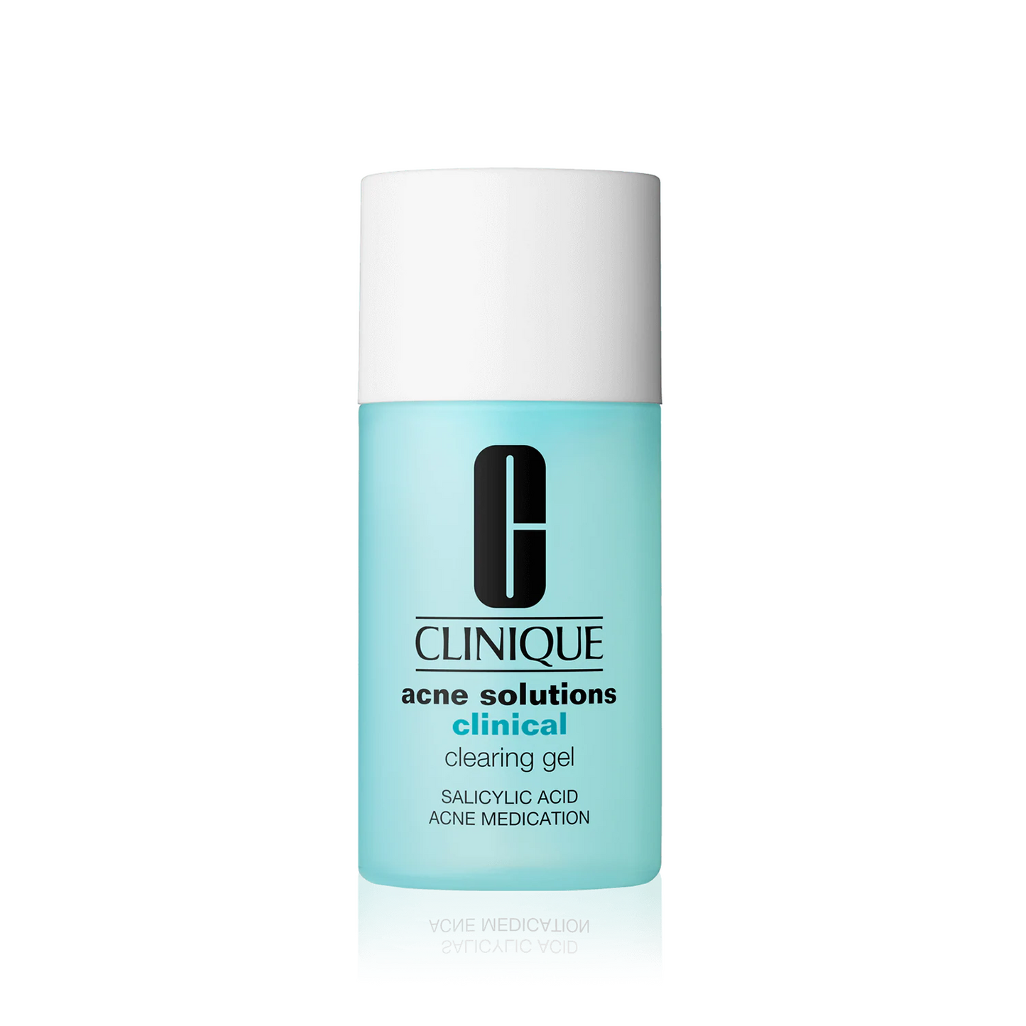 CLINIQUE گیراوەی زیپکە جێڵی پاککەرەوەی کلینیکی