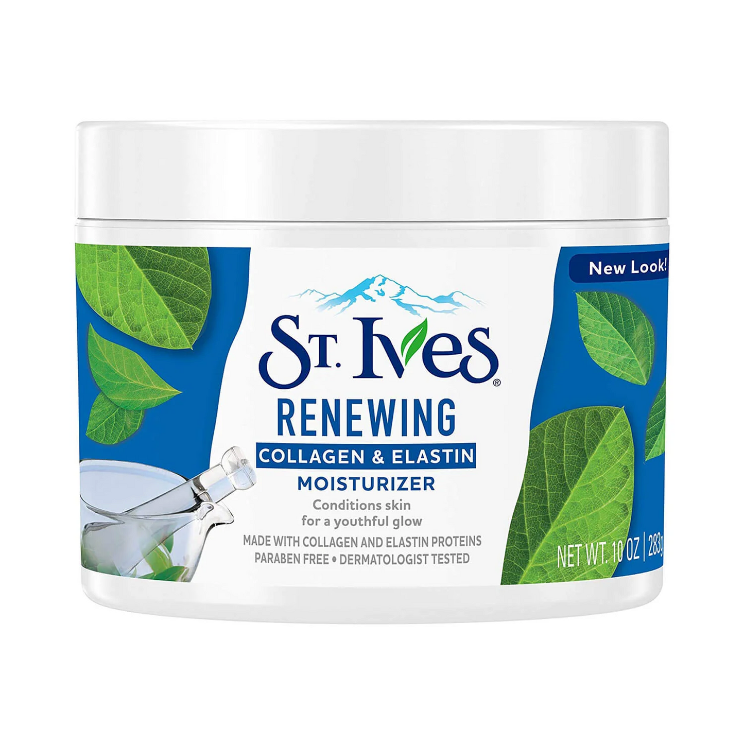 St. Ives Renewing Collagen and Elastin Facial Moisturize