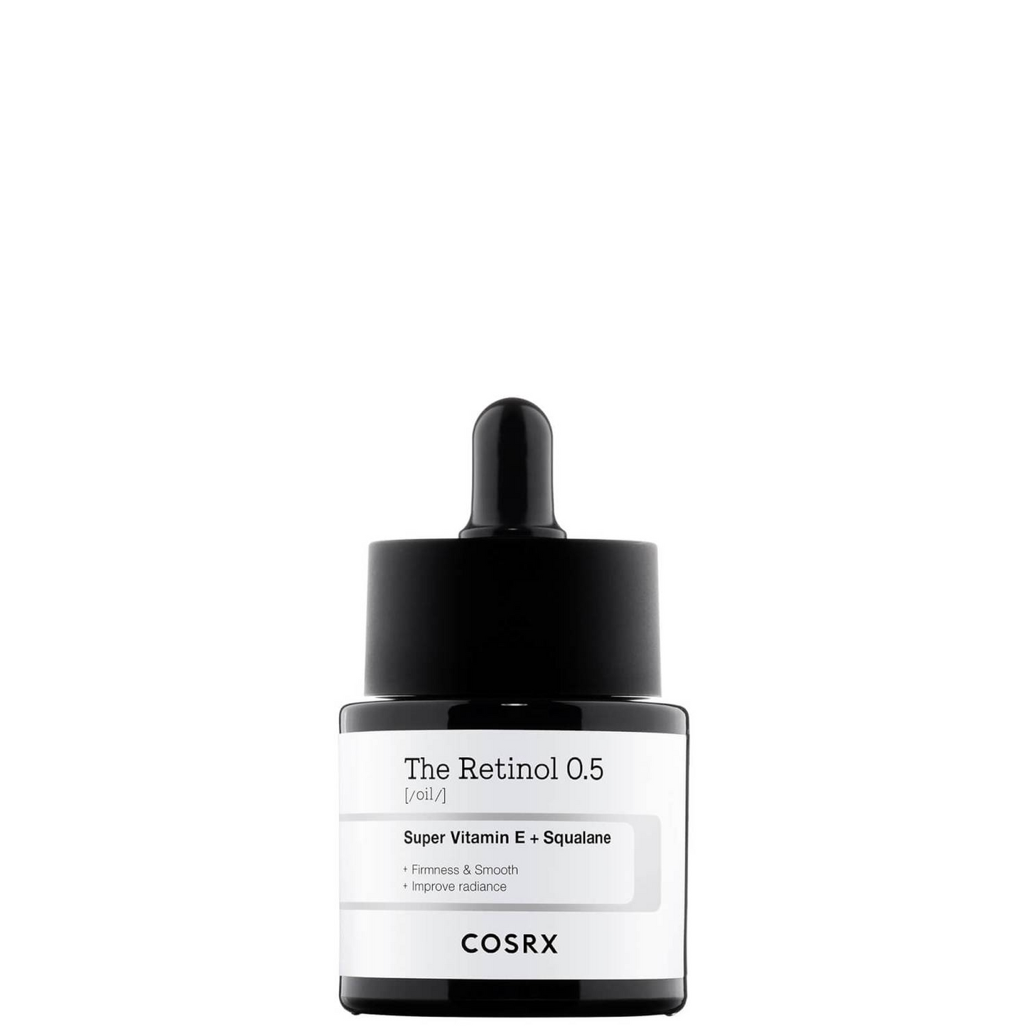 Cosrx The Retinol 0.5 Oil