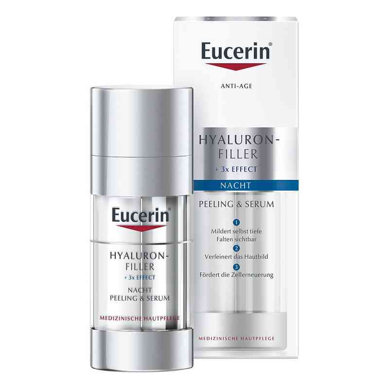 Eucerin Hyaluron-Filler Night Peeling & Serum