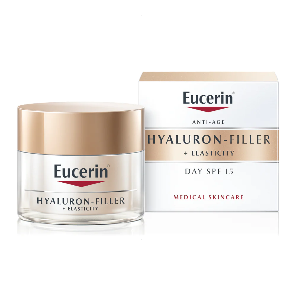 Eucerin Hyaluron Filler + Elasticity Day Cream