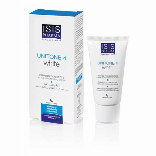 ISIS Pharma UNITONE 4 white