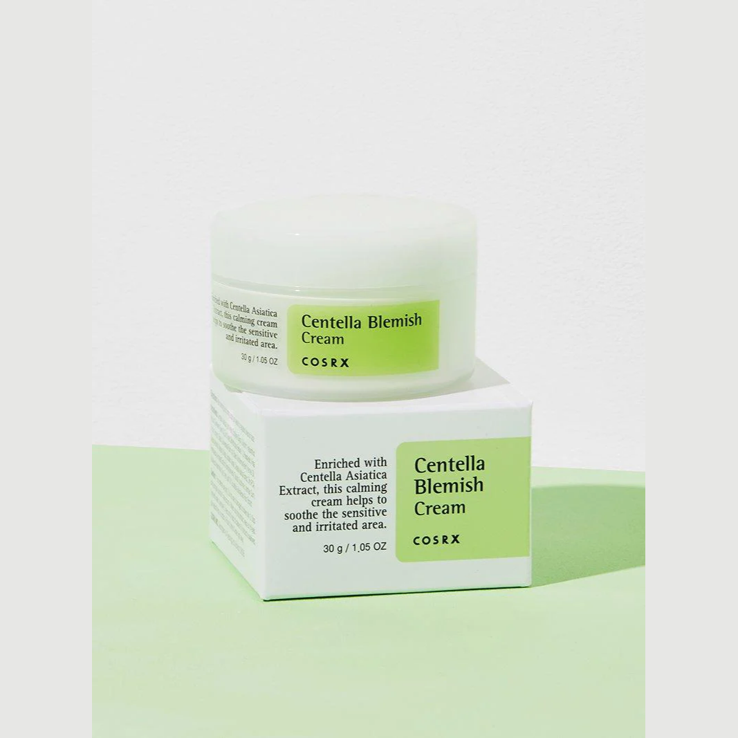 Cosrx Centella Blemish Cream