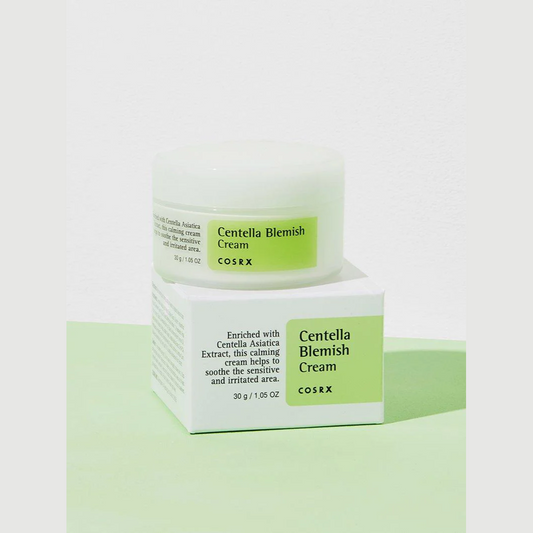 Cosrx Centella Blemish Cream