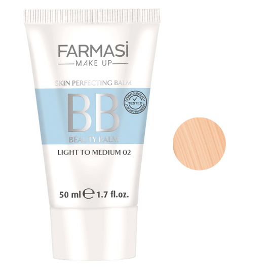 FARMASI BB Cream All in One Outdoors