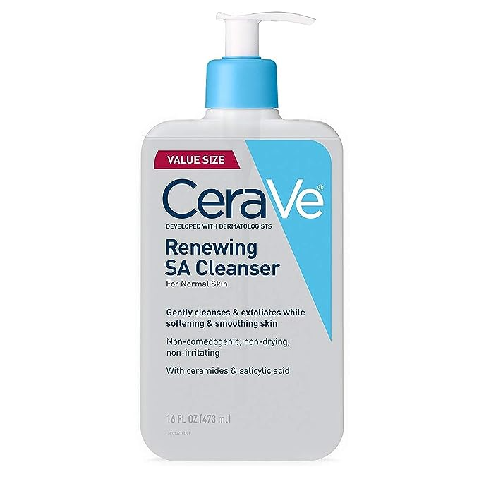 CeraVe SA Cleanser