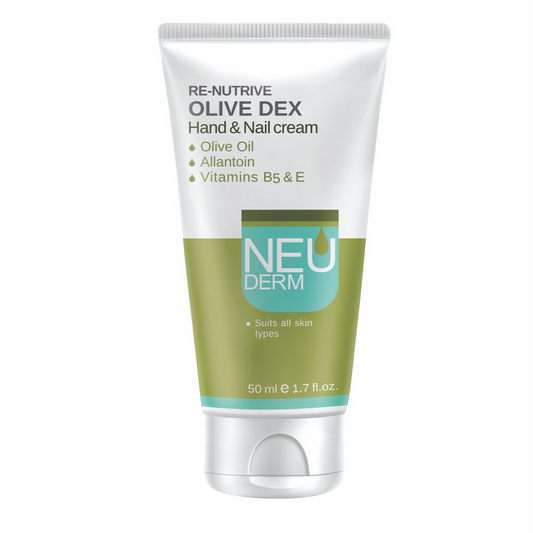 OLIVE DEX Hand And Nail Cream