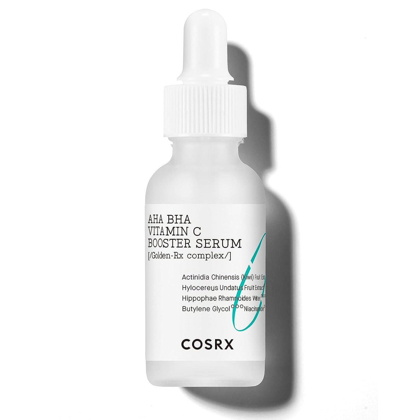 Cosrx Refresh سیرۆمی زیادکردنی ڤیتامین C AHA/BHA