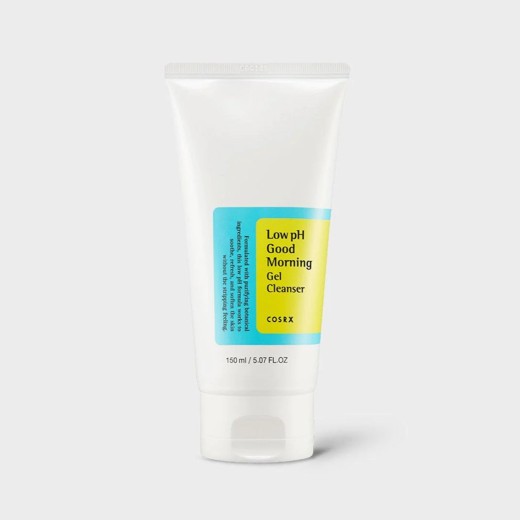 Cosrx Low pH Good Morning Gel Cleanser