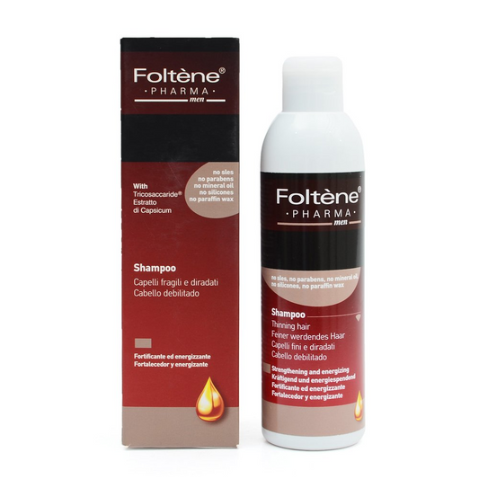 Foltene Hair Strengthening  Shampoo For Men