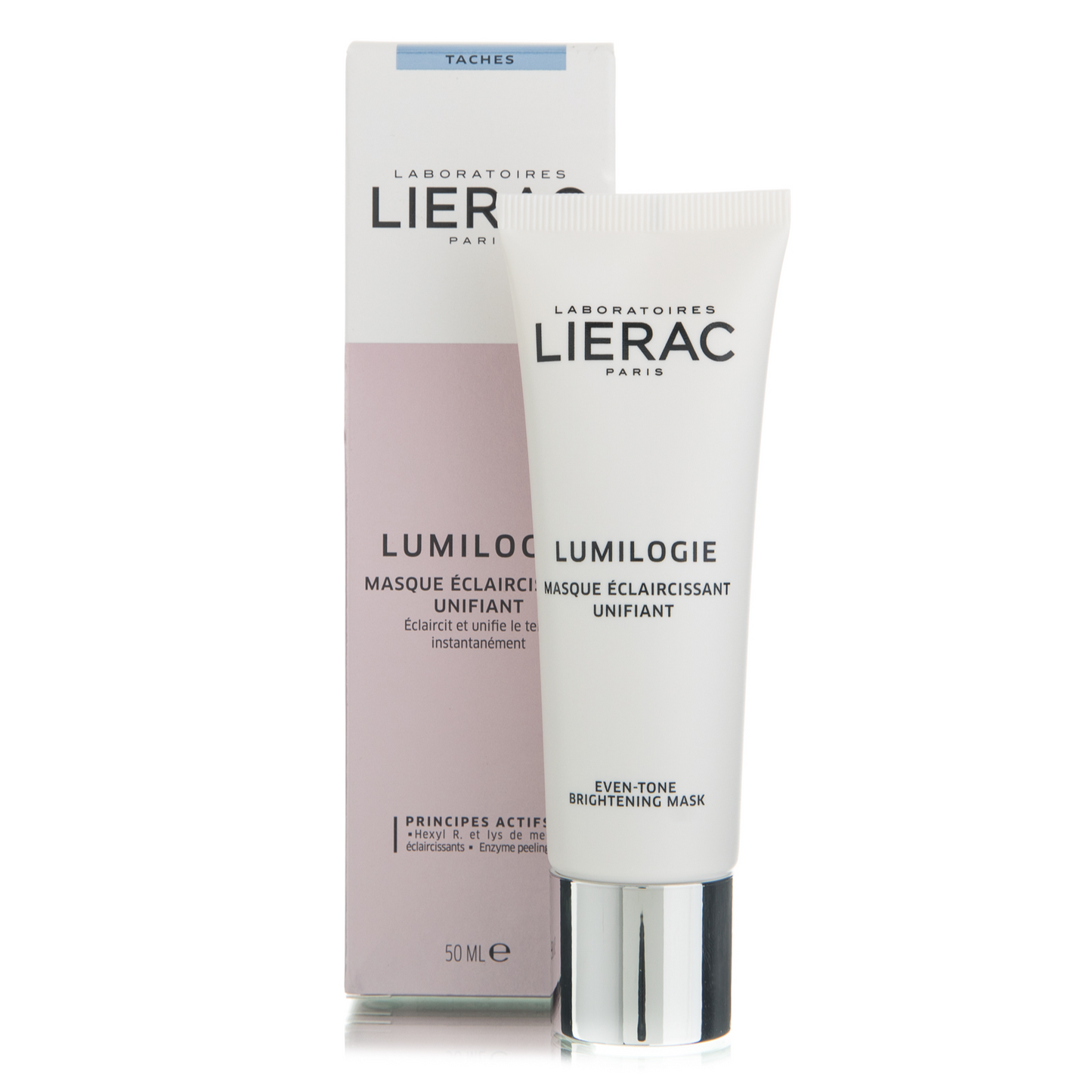 LIERAC Lumilogie Even-Tone Brightening Mask