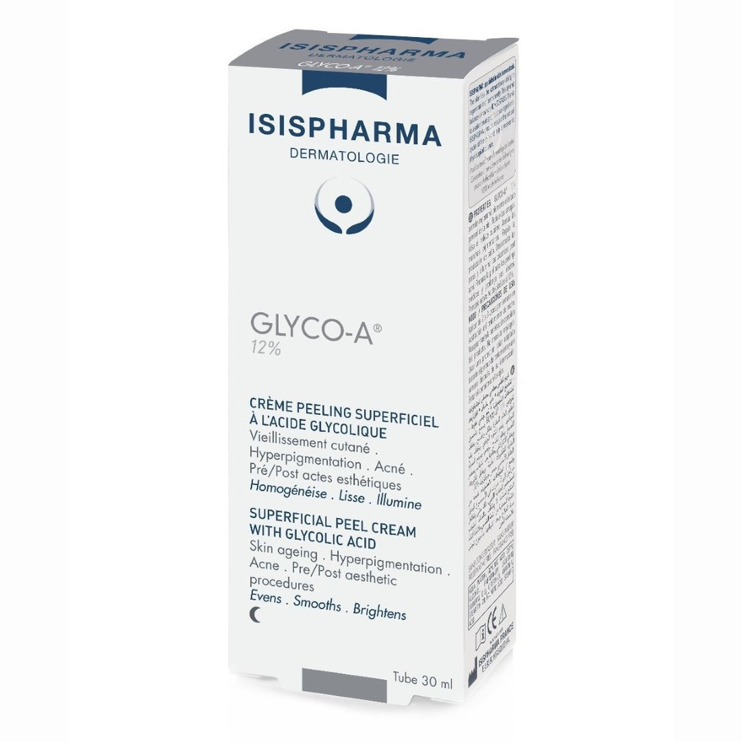 Isispharma Glyco-A Post Peeling