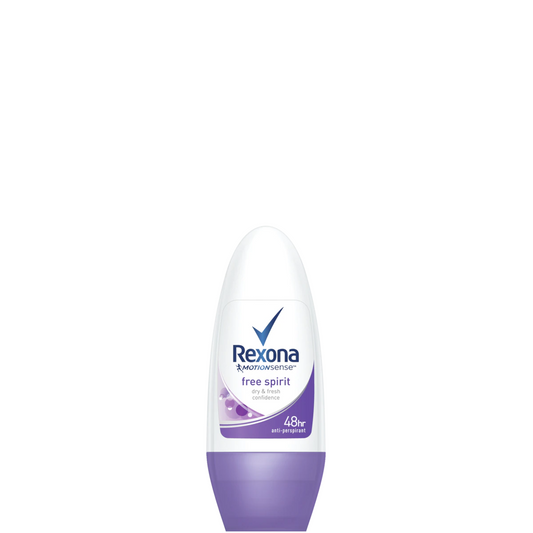 Rexona Free Spirit Roll-on Deodorant For Women