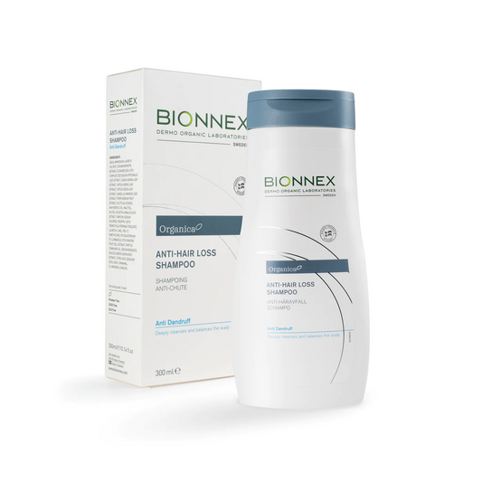 شامپۆی دژە هەڵوەرینی قژ و قژ هەڵوەرینی BIONNEX Organica