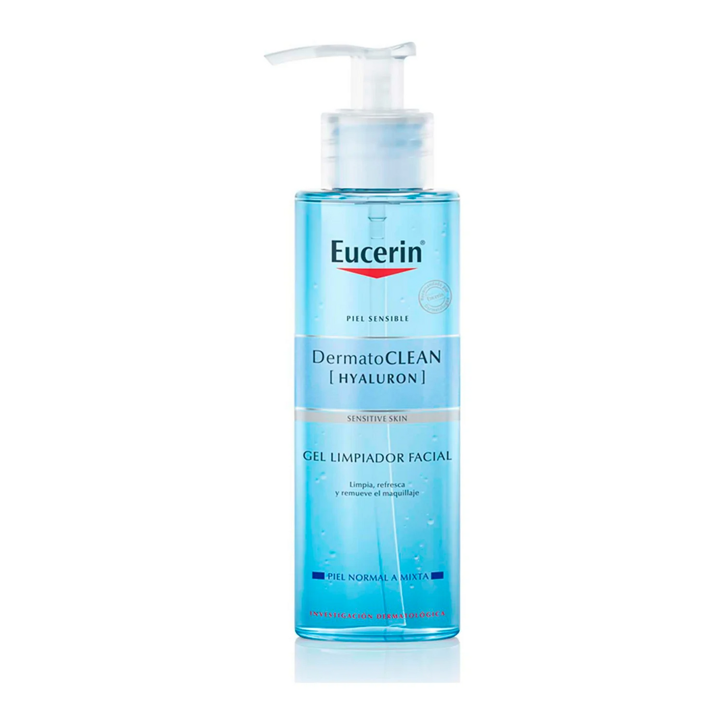 جێڵی پاککەرەوەی تازەگەری Eucerin Dermatoclean