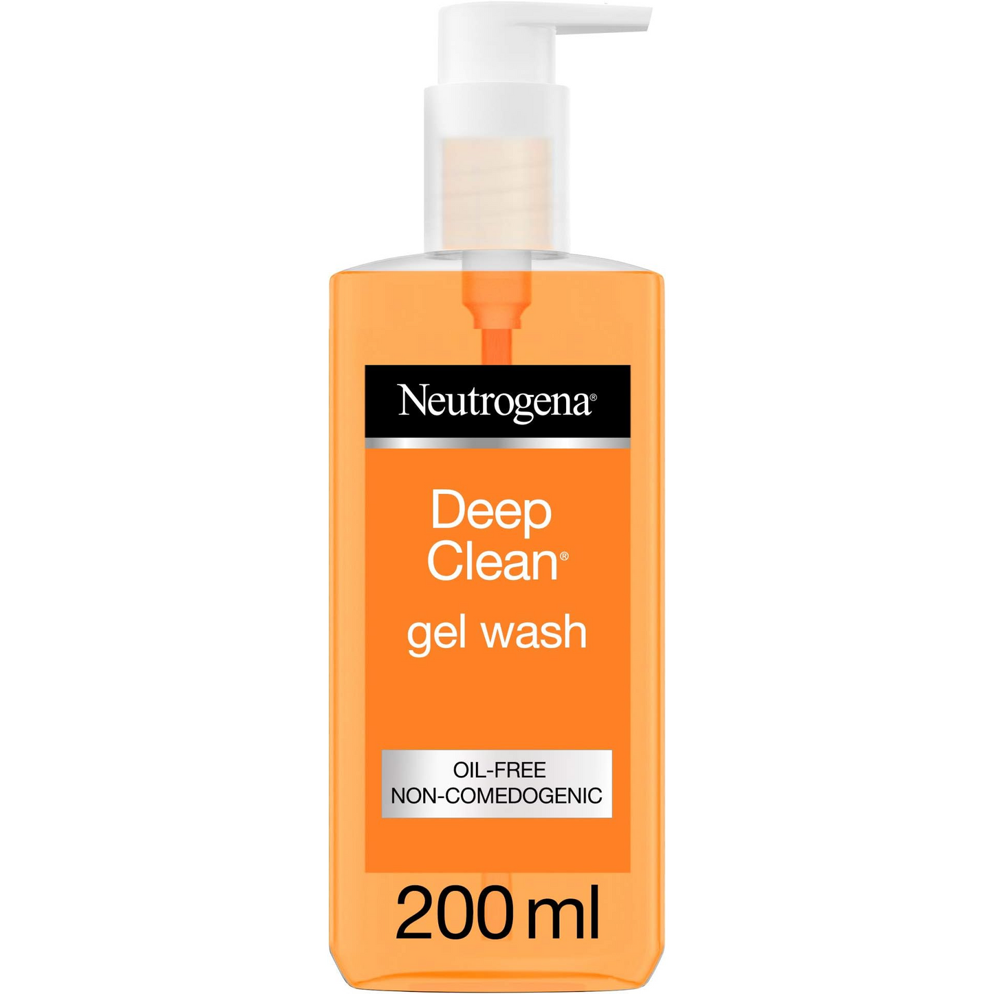 Neutrogena Deep Clear Gel Wash