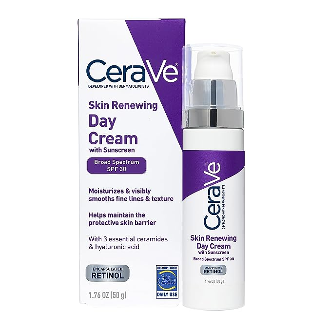 Cerave Skin Renewing Day Cream SPF 30