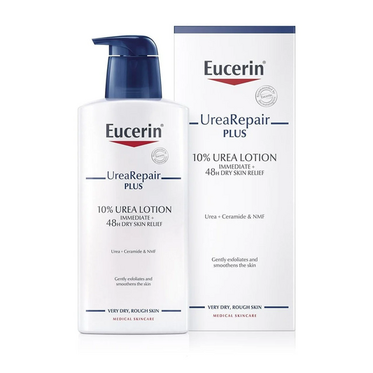 Eucerin Urea Repair Plus 10% Urea Lotion