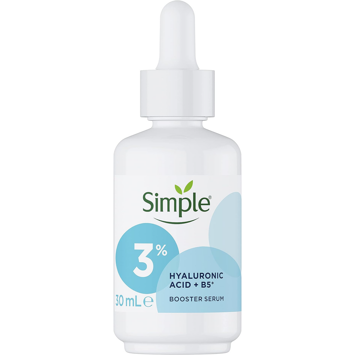 Simple Booster Serum 3% Hyaluronic Acid & Vitamin B