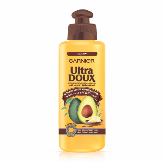 Garnier Ultra Doux Avocado & Shea Butter Leave-in