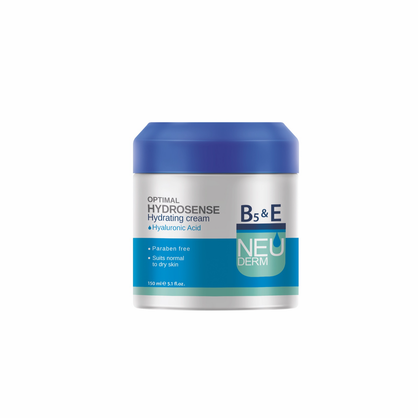 NEU DERM HYDRODENSE  Hydrating Cream