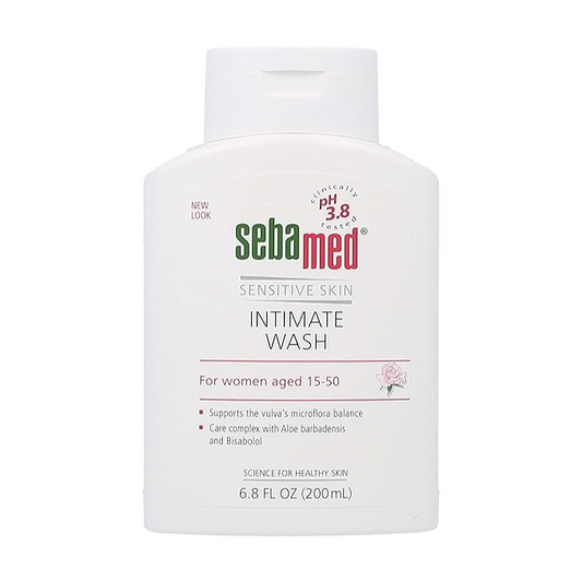 Sebamed Feminine Intimate Wash pH 3.8