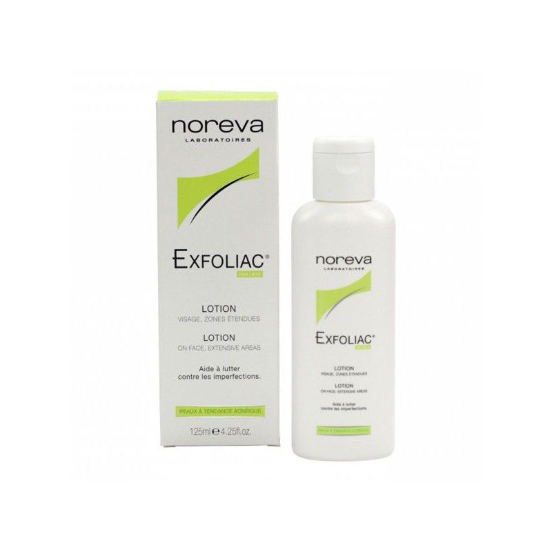 noreva Exfoliac Anti-Imperfection Lotion