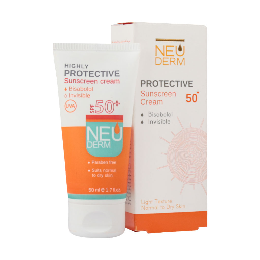 NEU DERM Sunscreen Cream – Dr. Derm