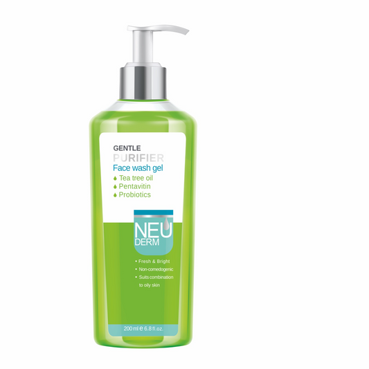 NEU DERM GENTLE PURIFIER Facial Wash Gel For Oily Skin