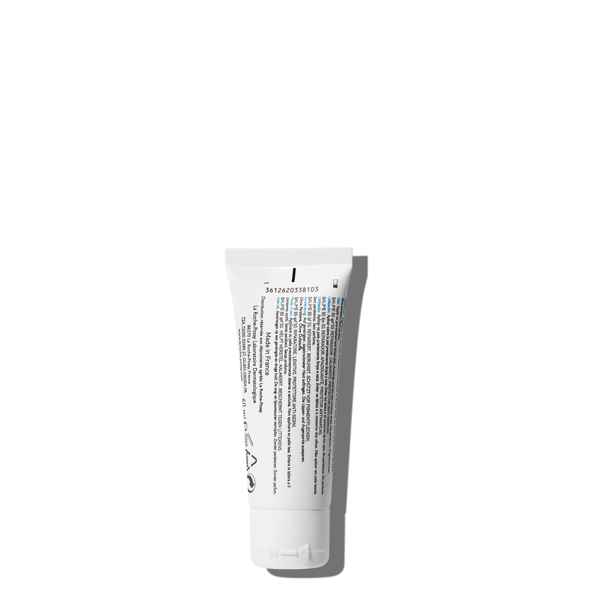 لا ڕۆش-پۆسای سیکاپلاست باومێ B5 SPF50 