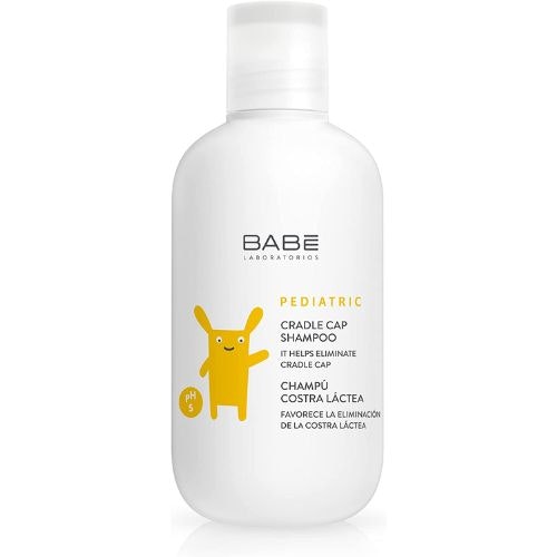 BABE Cradle Cap Shampoo