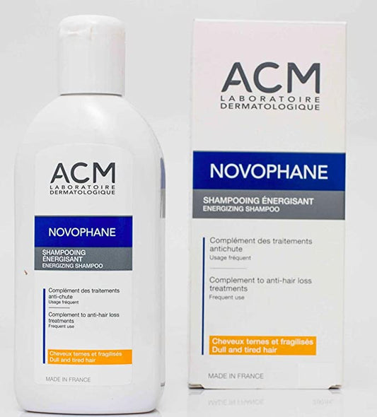 شامپۆی وزەبەخشی ACM Novophane 