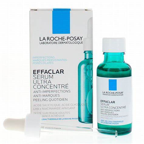 La Roche-Posay Effaclar Ultra Concentrated Serum 30 ml