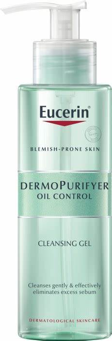 Eucerin Dermo Purifyer Oil Control Cleansing Gel