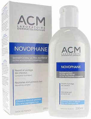 ACM Shampooing Ultra Novophane Laboratoire