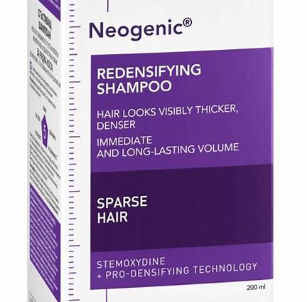 VICHY Neogenic Anti-Fall Redensifier Shampoo
