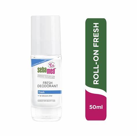 Sebamed Fresh Deo Roll-On Unisex