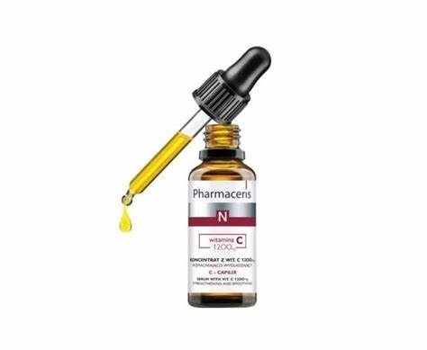 Pharmaceris N - C-CAPILIX Serum with Vitamine C 1200mg