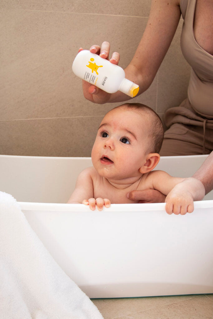 BABE Extra Mild Pediatric Shampoo