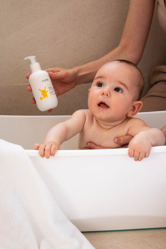 BABE Pediatric Intimate Hygiene Gel