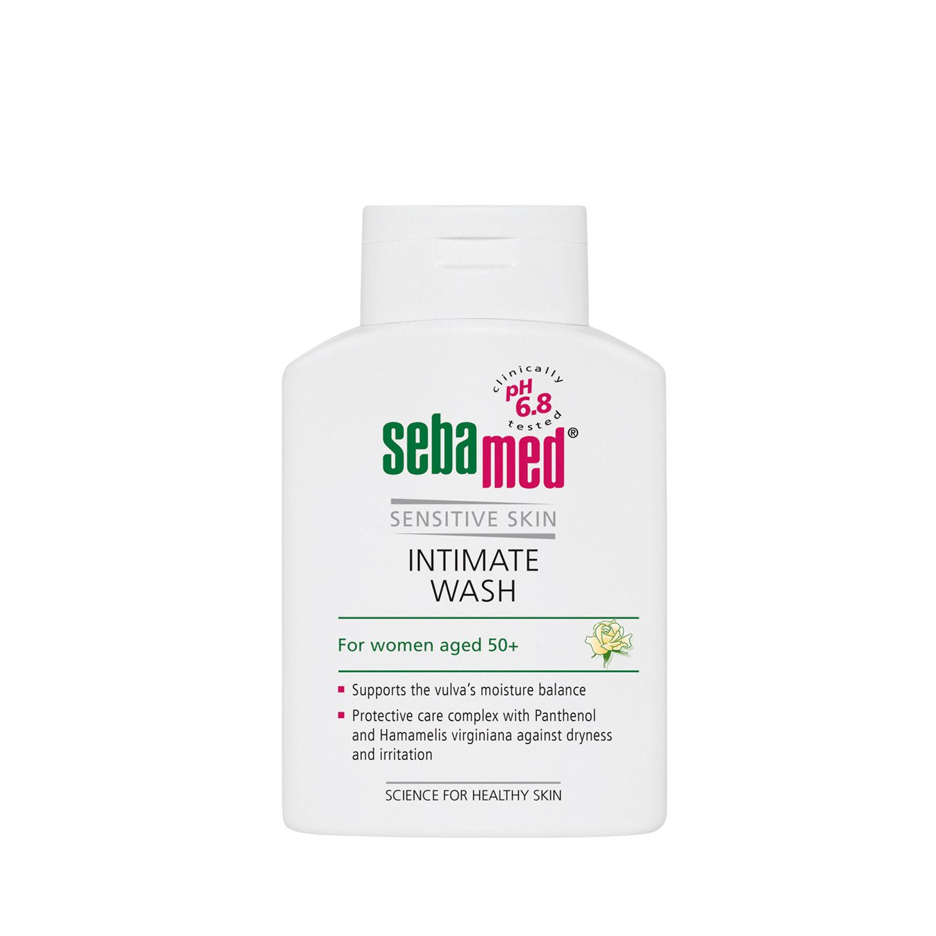 Sebamed Feminine Intimate Wash pH 6.8