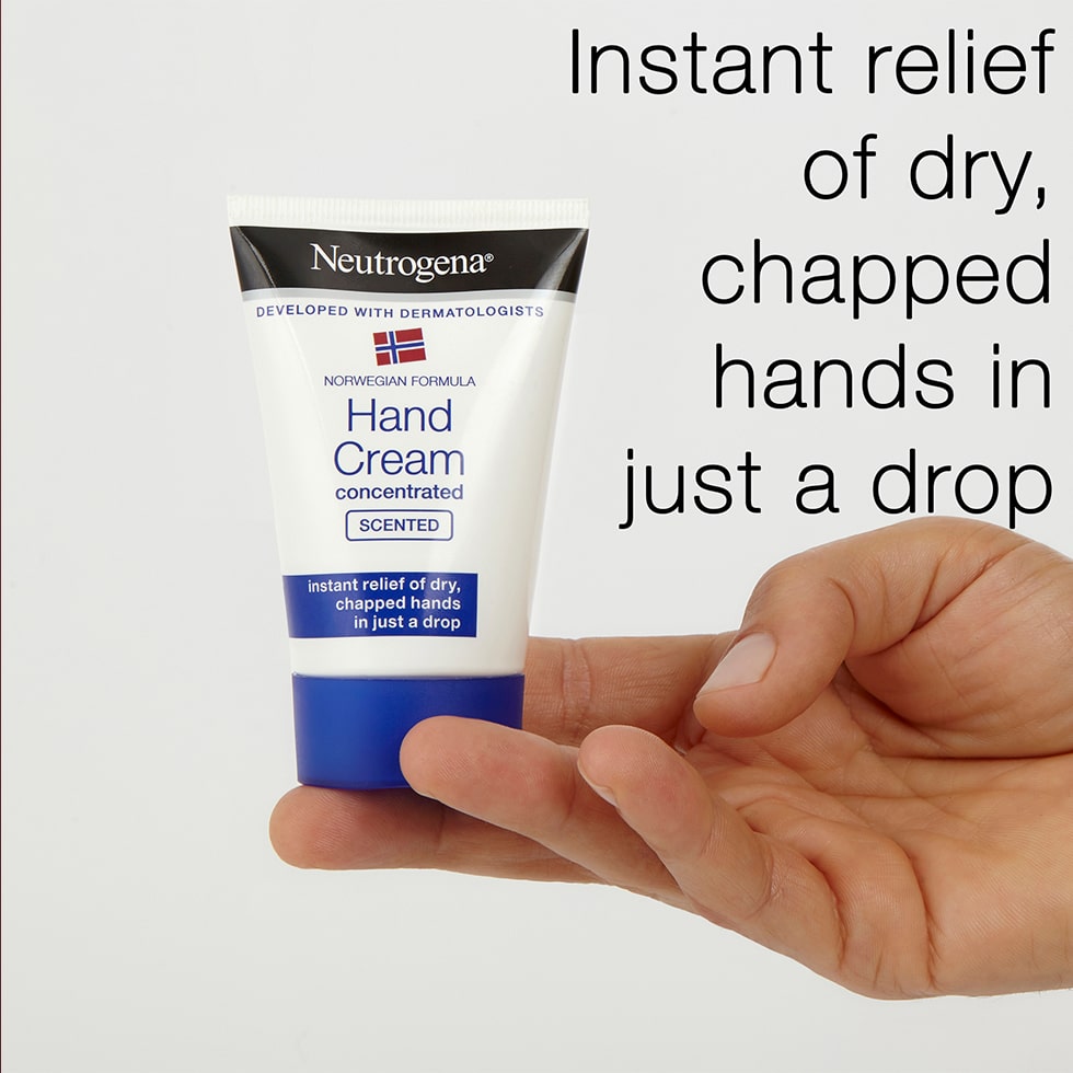 Neutrogena Norwegian Formula Moisturizing Hand Cream