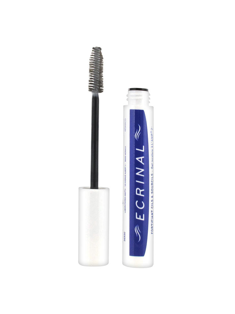 Ecrinal Eyelash & Eyebrow Strengthener Colourless Gel