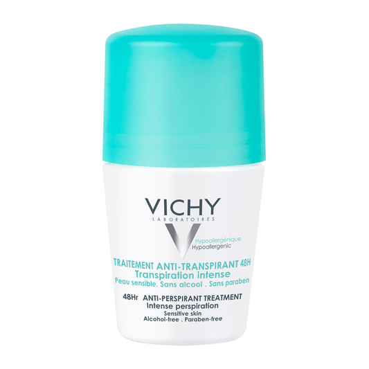 VICHY 48-hour INTENSIVE ANTI-PERSPIRANT TREATMENT - ROLL-ON