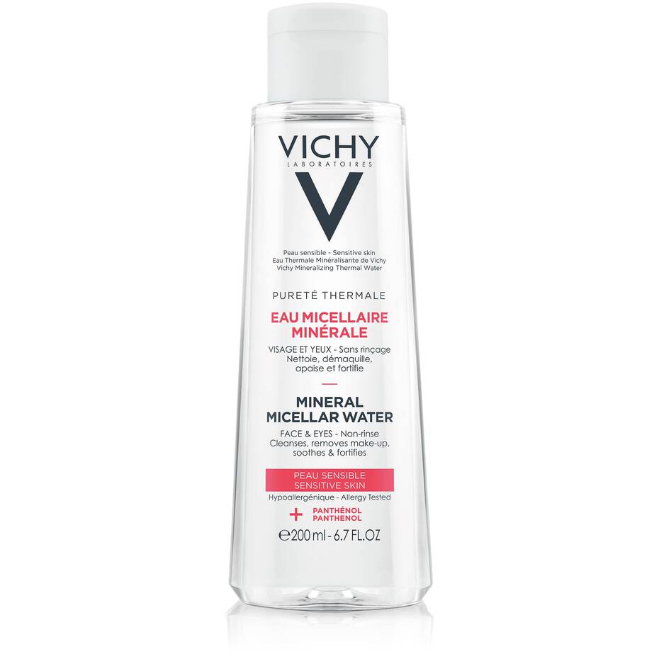 VICHY Purete Thermal Micellar water for combination oily skin