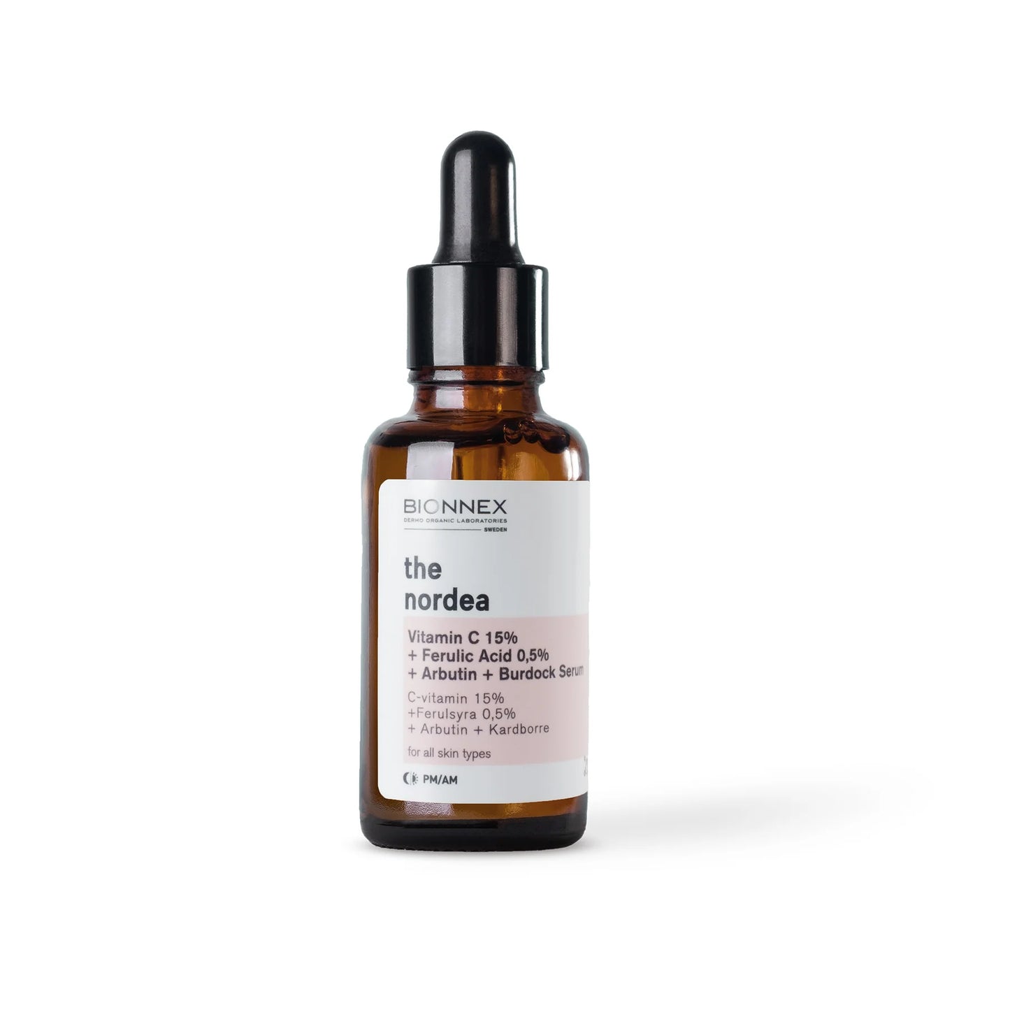 BIONNEX The Nordea Vitamin C Serum