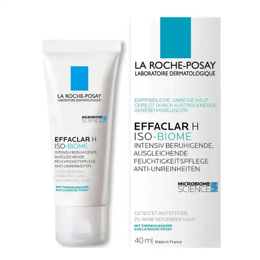 La roche posay effaclar H ISO-BIOME CRÈME